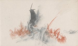 El Cuaderno del Canal de Joseph Mallord William Turner